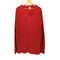 80-90s オーバーサイズ ヘンリーネックシャツ メンズ import:XL