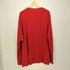 80-90s オーバーサイズ ヘンリーネックシャツ メンズ import:XL