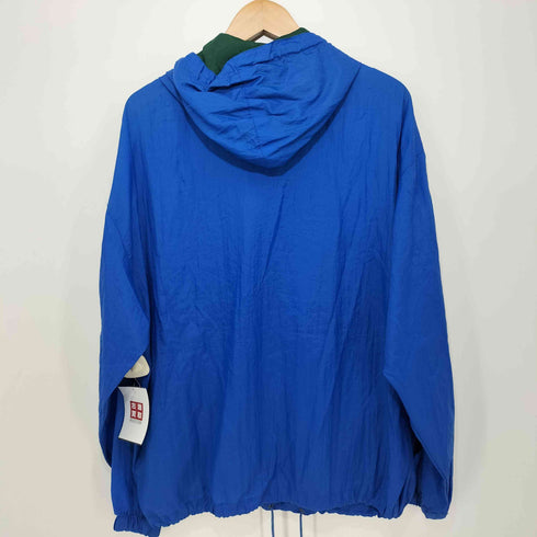 BASIC DEDITION 90-2000s ナイロンアノラック メンズ import:S