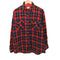 セントジョンズベイ STJOHNS BAY 80-90s チェック柄 ネルシャツ メンズ import:L
