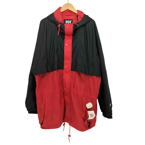 ヘリーハンセン HELLY HANSEN 80-90s 韓国製 ナイロンジャケット メンズ import:L