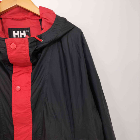 ヘリーハンセン HELLY HANSEN 80-90s 韓国製 ナイロンジャケット メンズ import:L