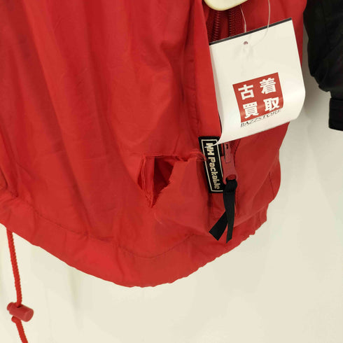 ヘリーハンセン HELLY HANSEN 80-90s 韓国製 ナイロンジャケット メンズ import:L