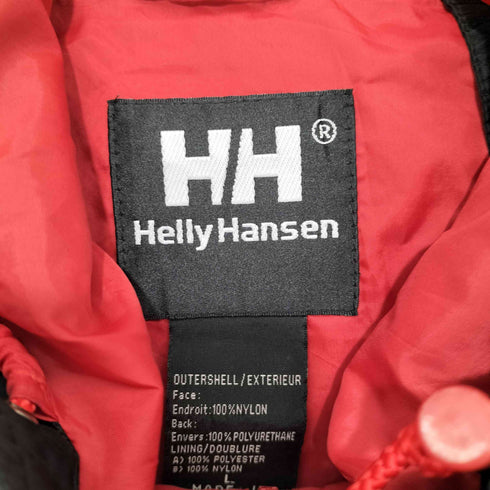 ヘリーハンセン HELLY HANSEN 80-90s 韓国製 ナイロンジャケット メンズ import:L