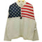 SURF STYLE 80-90s USA製 星条旗 ポリナイロン アノラック メンズ ONE SIZE