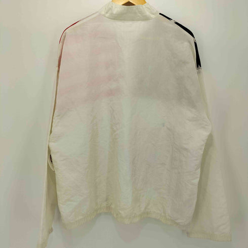 SURF STYLE 80-90s USA製 星条旗 ポリナイロン アノラック メンズ ONE SIZE