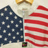 SURF STYLE 80-90s USA製 星条旗 ポリナイロン アノラック メンズ ONE SIZE