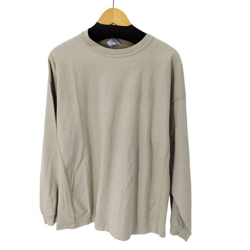チャンピオン Champion REVERSE WEAVE T SHIRT クルーネック スウェット L/S シャツ メンズ JPN:L