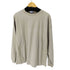 チャンピオン Champion REVERSE WEAVE T SHIRT クルーネック スウェット L/S シャツ メンズ JPN:L