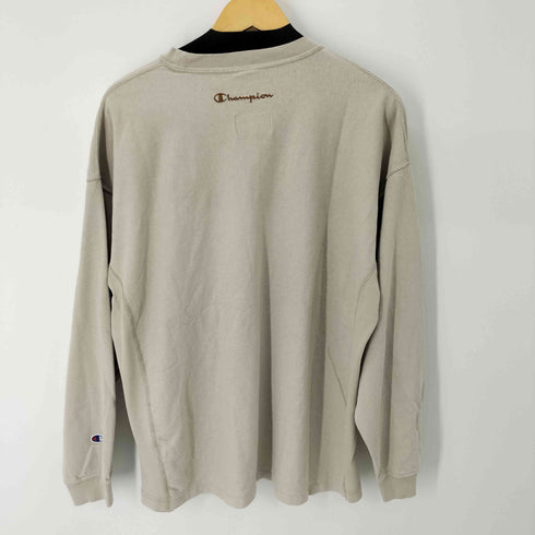 チャンピオン Champion REVERSE WEAVE T SHIRT クルーネック スウェット L/S シャツ メンズ JPN:L