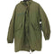 ユーエスアーミー U.S. ARMY 70S~80S M-65 フィッシュテールパーカー ライナー付き メンズ MEDIUM REGULAR