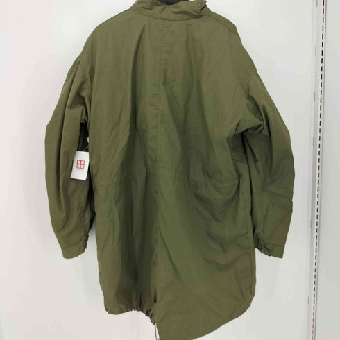 ユーエスアーミー U.S. ARMY 70S~80S M-65 フィッシュテールパーカー ライナー付き メンズ MEDIUM REGULAR