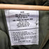 ユーエスアーミー U.S. ARMY 70S~80S M-65 フィッシュテールパーカー ライナー付き メンズ MEDIUM REGULAR