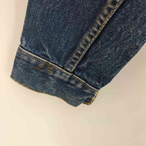 リーバイス Levis 60S~70S 525刻印 不均等 BIGE 3rd デニムトラッカージャケット メンズ