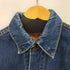リーバイス Levis 60S~70S 525刻印 不均等 BIGE 3rd デニムトラッカージャケット メンズ