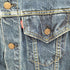 リーバイス Levis 60S~70S 525刻印 不均等 BIGE 3rd デニムトラッカージャケット メンズ