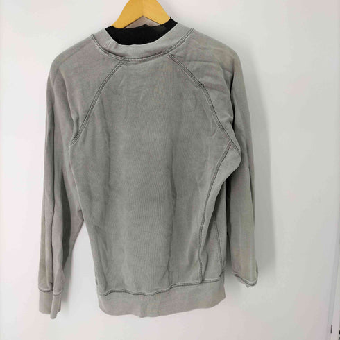 ザラ ZARA クルーネック スウェット メンズ JPN:M