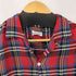 ペニーズ PENNEYS 60S レーヨン チェック L/S オープンカラーシャツ メンズ JPN:L