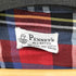 ペニーズ PENNEYS 60S レーヨン チェック L/S オープンカラーシャツ メンズ JPN:L