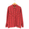 ネイバーフッド NEIGHBORHOOD 19SS B&C / C-SHIRT 両フラップ チェック柄フランネルシャツ メンズ JPN:XL