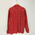 ネイバーフッド NEIGHBORHOOD 19SS B&C / C-SHIRT 両フラップ チェック柄フランネルシャツ メンズ JPN:XL