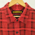 ネイバーフッド NEIGHBORHOOD 19SS B&C / C-SHIRT 両フラップ チェック柄フランネルシャツ メンズ JPN:XL