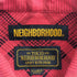 ネイバーフッド NEIGHBORHOOD 19SS B&C / C-SHIRT 両フラップ チェック柄フランネルシャツ メンズ JPN:XL