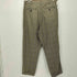 トミーヒルフィガー TOMMY HILFIGER 80-90s グレンチェック コットンスラックス メンズ 36/32