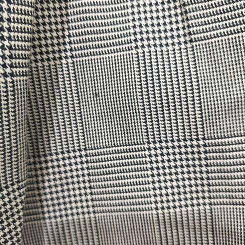 トミーヒルフィガー TOMMY HILFIGER 80-90s グレンチェック コットンスラックス メンズ 36/32