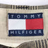 トミーヒルフィガー TOMMY HILFIGER 80-90s グレンチェック コットンスラックス メンズ 36/32