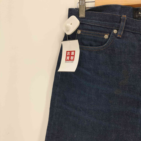 アーペーセー A.P.C. コットンデニムパンツ メンズ UK:30-31