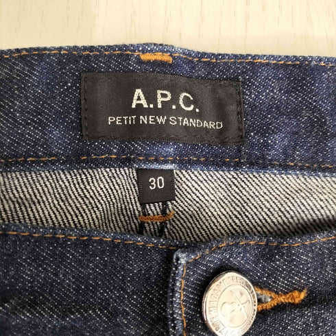 アーペーセー A.P.C. コットンデニムパンツ メンズ UK:30-31