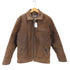 ショット Schott Lot. BNDL 裏地キルティングチェック柄 シングル ライダース レザー ジャケット 襟付き メンズ 40
