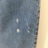 リーバイス Levis 70S ボタン裏5刻印 ポケット裏シングルステッチ 42TALON 66前期 505 耳無 ジップフライデニム メンズ W34/L32