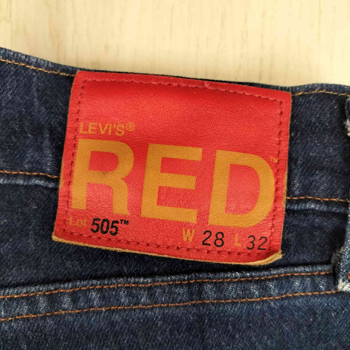 リーバイスレッド Levis RED 505 デニムパンツ メンズ 28×32