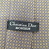 クリスチャンディオール Christian Dior 総柄シルクネクタイ メンズ