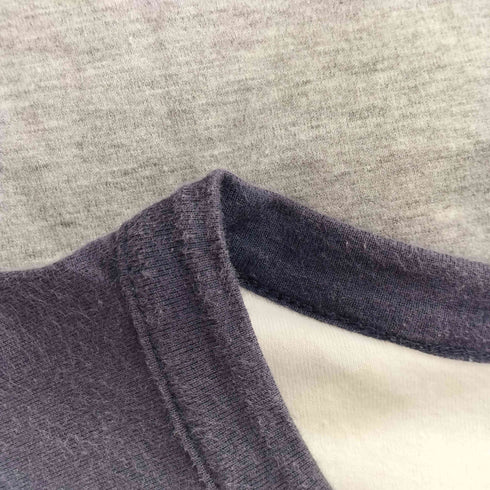 ピルグリム PILGRIM 23SS Geof frey Reversible Longsleeve Tee ラグランスリーブカットソー メンズ JPN:L