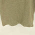 ザラ ZARA コットン ポリ ローゲージ ニット タンクトップ メンズ import:S