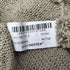 ザラ ZARA コットン ポリ ローゲージ ニット タンクトップ メンズ import:S