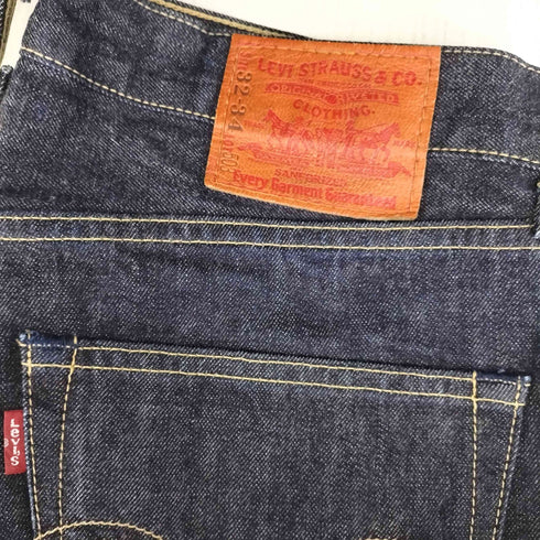 リーバイス Levis 日本製 503 ストレートデニムパンツ メンズ 32×34