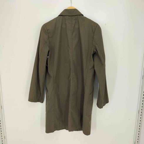 ズッカ ZUCCa ワーク ハーフコート メンズ JPN:1