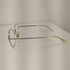 グラッドハンド GLADHAND JAMES GLASSES SPM メンズ 53▢20