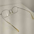 グラッドハンド GLADHAND JAMES GLASSES SPM メンズ 53▢20