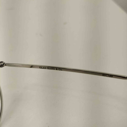 グラッドハンド GLADHAND JAMES GLASSES SPM メンズ 53▢20
