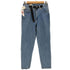 リーバイス Levis ベルト付きコットンテーパードデニムパンツ メンズ 29×32