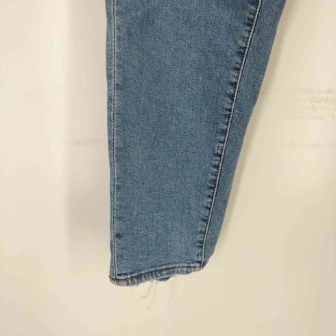 リーバイス Levis ベルト付きコットンテーパードデニムパンツ メンズ 29×32
