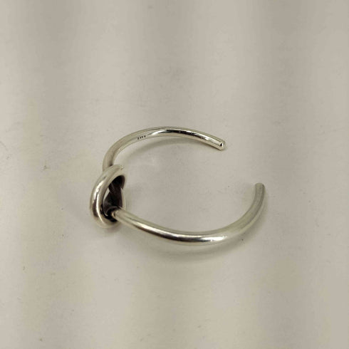 GEORG JENSEN DENMARK刻印 925S A44B ノットバングル レディース