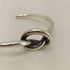 GEORG JENSEN DENMARK刻印 925S A44B ノットバングル レディース