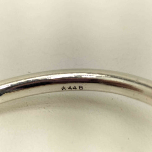 GEORG JENSEN DENMARK刻印 925S A44B ノットバングル レディース