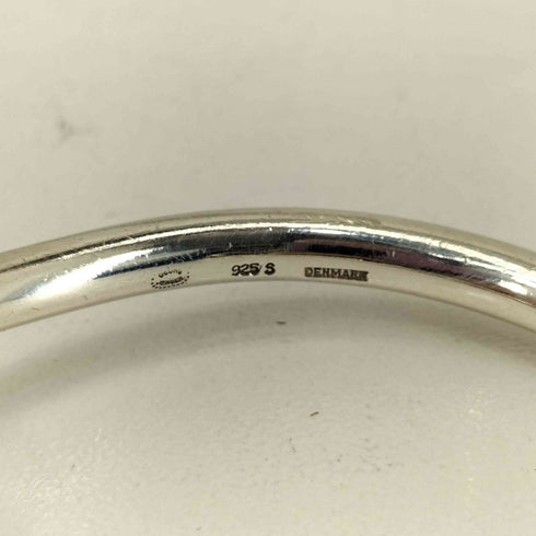 GEORG JENSEN DENMARK刻印 925S A44B ノットバングル レディース